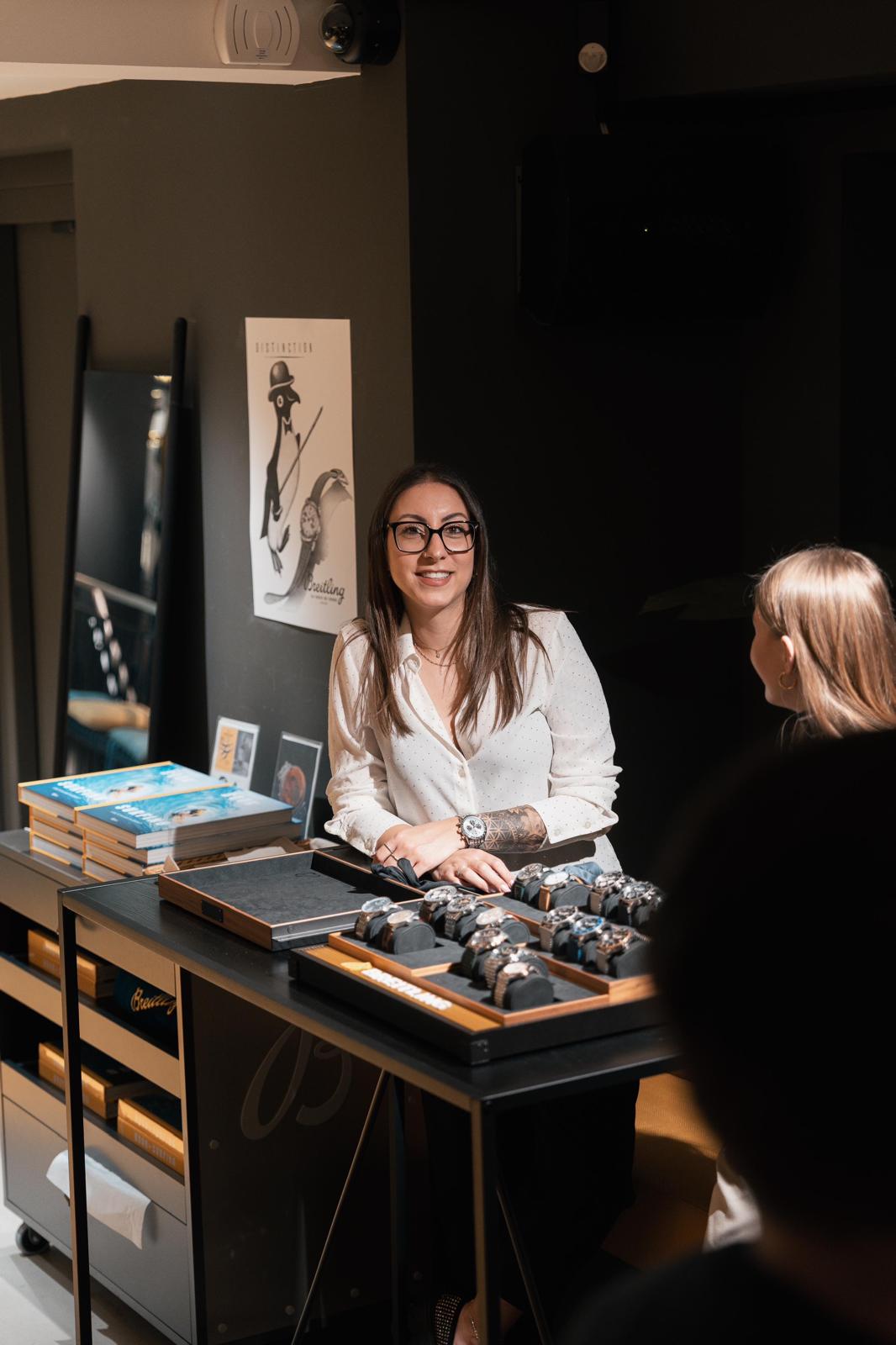 Alessia Patera – Personal Stylist